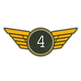 First Officer | Level 4