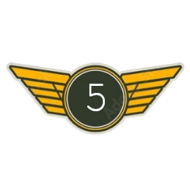 First Officer | Level 5