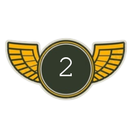 Senior First Officer | Level 2